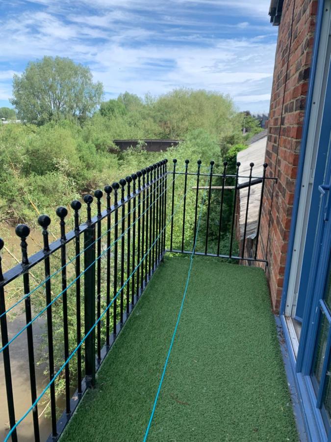 Upstairs River Appartement