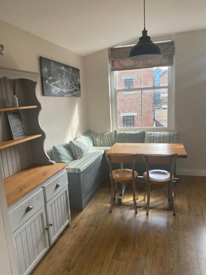 Upstairs River Appartement Gloucester