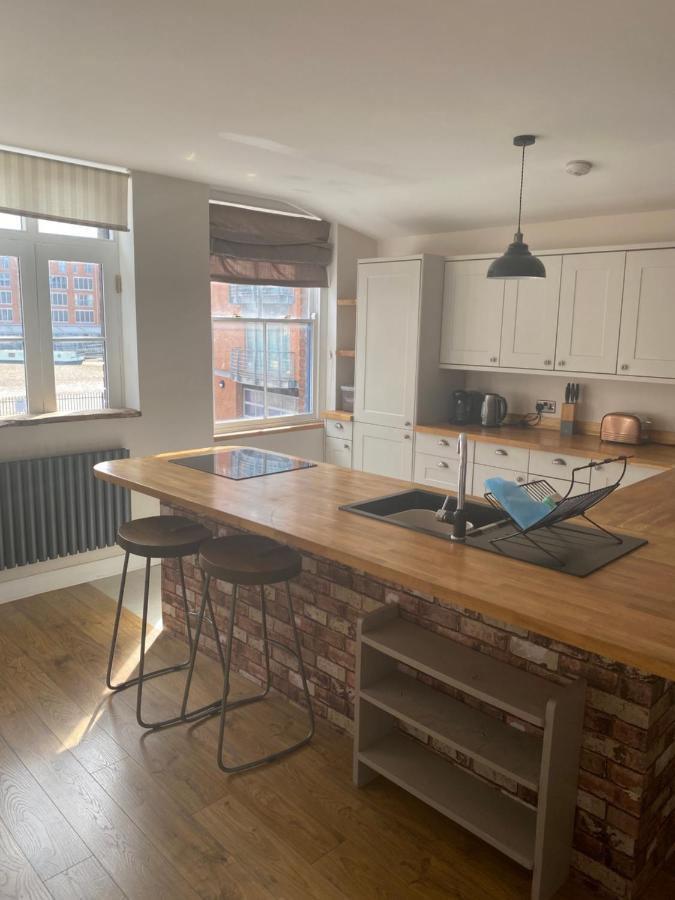 Upstairs River Appartement Gloucester